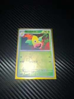 Pokemon TCG 151 Weepinbell 70/165 Reverse Holo - Image 1