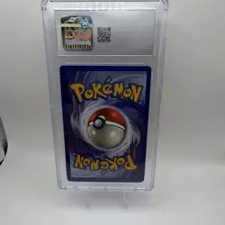 Wizards of the Coast Cubone 50/64 Jungle 1999 CGC 8.5 1st Ed Graded English - Image 2