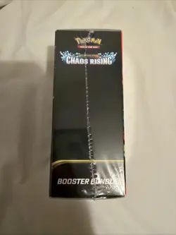 Pokemon TCG Mega Evolution: Chaos Rising Booster Bundle (NEW & SEALED) #1 - Image 4