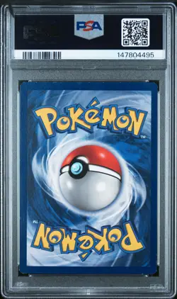 PSA 2 2000 POKEMON PROMO BLACK STAR MEWTWO #14 - Image 2