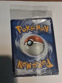 Pokemon Tcg Mimikyu 075 Black Star Promo Scarlet Violet Paldean Fates ETB Sealed - Image 5