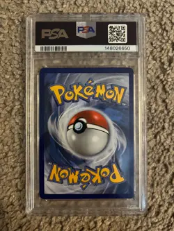 2021 Pokemon Celebrations Mew EX Holo #88 PSA 10 - Image 2