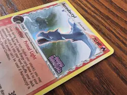 Aerodactyl Reverse Holo Rare STAMP - Pokemon EX Holon Phantoms 35/110 - HP - Image 2