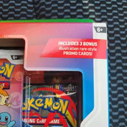 Pokemon TCG - First Partner Illustration Collection - Series 1 - Image 2