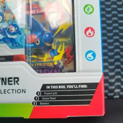 Pokemon TCG - First Partner Illustration Collection - Series 1 - Image 3