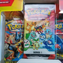 Pokemon TCG - First Partner Illustration Collection - Series 1 - Image 4