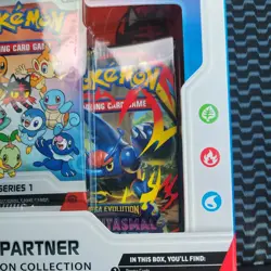 Pokemon TCG - First Partner Illustration Collection - Series 1 - Image 5