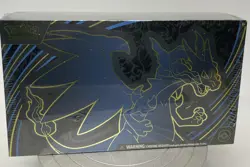Pokemon TCG Mega Charizard X ex Ultra Premium Collection Box Factory Sealed New - Image 1