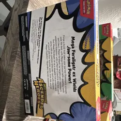 Pokemon TCG Mega Evolution Ascended Heroes EX Box Feraligatr Meganium - Image 3
