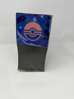 Pokemon TCG Pokemon Center Chaos Rising Elite Trainer Box ETB With Damage - Image 4