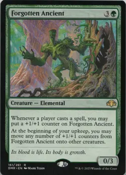 Forgotten Ancient R Dominaria Remastered 161 LP - Image 1