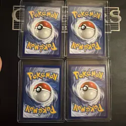 Pokemon Flying Pikachu Vmax 7/025 & Surfing Pikachu Vmax 9/025 NM + 2 more - Image 2