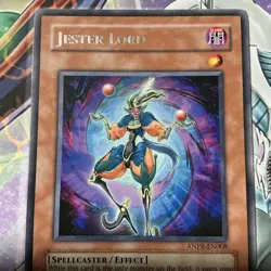 Jester Lord - ANPR-EN008 - Rare - Unlimited Edition YuGiOh LP - Image 2