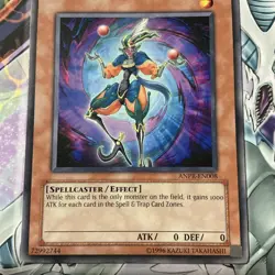 Jester Lord - ANPR-EN008 - Rare - Unlimited Edition YuGiOh LP - Image 3