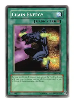 Chain Energy - MRL-046 - YuGiOh-MP - Image 1