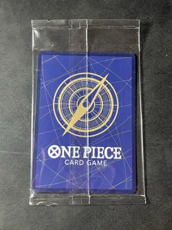 Girl (OP14 Release Event Winner) - One Piece Promo Nami (P-096) English Sealed - Image 3