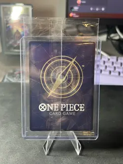Girl (OP14 Release Event Winner) - One Piece Promo Nami (P-096) English Sealed - Image 5