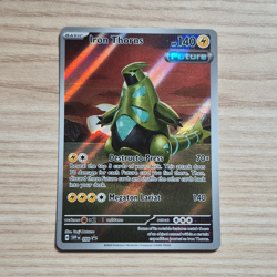 Iron Thorns ex 098 SV Promo Holo - Image 1