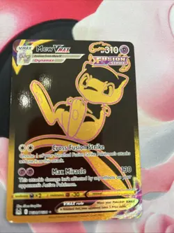 Mew VMAX (Secret) TG30/TG30 Swsh11: Lost Origin Trainer Gallery Holo - Image 1