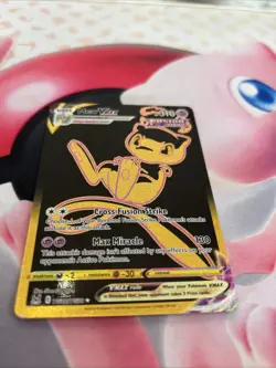 Mew VMAX (Secret) TG30/TG30 Swsh11: Lost Origin Trainer Gallery Holo - Image 2
