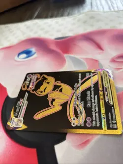 Mew VMAX (Secret) TG30/TG30 Swsh11: Lost Origin Trainer Gallery Holo - Image 4