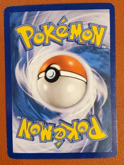 Espeon Art - Psychic Energy 119/123 - HGSS - NON-HOLO - Pokemon Card - NM - Image 2