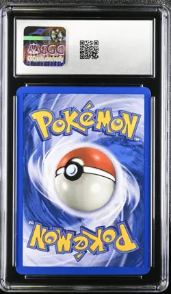 (PSA) CGC 8.5 Slowking 1st Edition Neo Genesis Holo Pokemon Card #14 - Image 3
