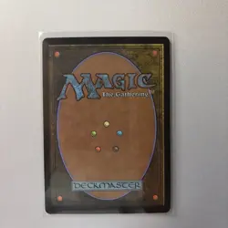World War Hulk 0304 MtG Marvel Superheroes MSH Rare Foil Borderless - Image 3