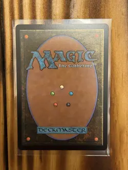 MTG: Magic Secrets of Strixhaven *Silver Scroll Foil* Cyclonic Rift (JP Alt Art) - Image 2