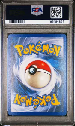 PSA 9 MAGCARGO H16/H32 | E-Series Skyridge Crystal Holo Pokemon Card - Image 2