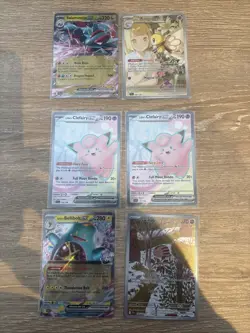 Pokemon TCG Journey together Bundle - Image 1