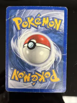 Pokemon Rayquaza ex 100 HP Ultra Rare Holo EX Dragon 97/97 2003 Damaged - Image 4