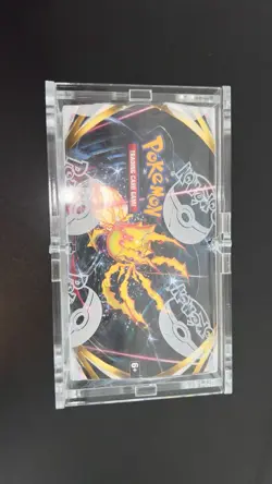 Pokemon Silver Tempest Booster Box Sealed Englisch OVP Near Mint Acryl Case - Image 5