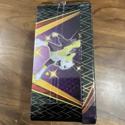 Pokemon SAS4.5 Tin Boltund V Shining Fates 728192527098 - Image 3