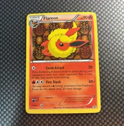 Pokemon TCG Black & White Promo Holo 6-Card Lot Eevee & Eeveelutions BW87-94 - Image 1