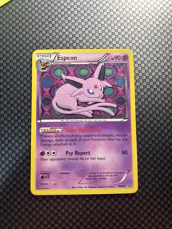 Pokemon TCG Black & White Promo Holo 6-Card Lot Eevee & Eeveelutions BW87-94 - Image 3