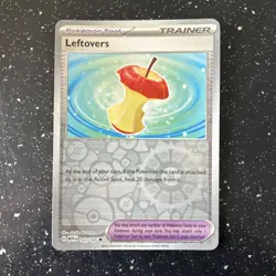 Pokemon TCG Leftovers 151 163/165 Reverse Holo - Image 1