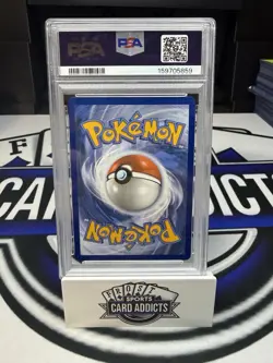 Pokemon 2025 Mega Charizard X ex 125/094 SIR Phantasmal Flames GEM MINT PSA 10 - Image 2