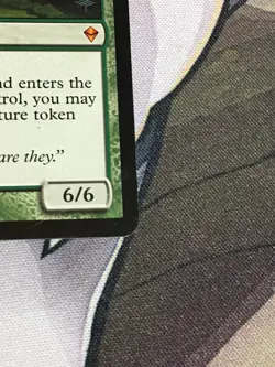 C6005 MAGIC MTG ZENDIKAR RAMPAGING BALOTHS #178 LP MYTHIC - Image 5