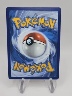 Pokemon TCG Mega Greninja ex Ultra Rare 100/086 Full Art, NM+ EN, Pack Fresh Rip - Image 5