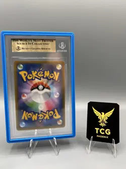 Pokemon Cramorant Stamp Bx. Japanese Full Art Promo 226/S-P BGS 10 Pristine - Image 2