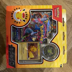 Pokemon TCG Pokemon Day 2026 Collection Box - 30th Anniversary - NEW - Image 1