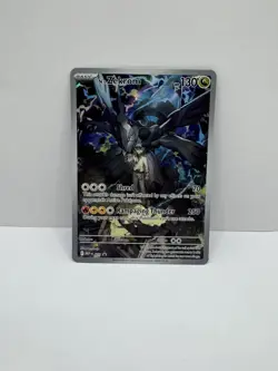 Pokemon TCG N's Zekrom Black Star Promo MEP Ascended Heroes 031 English 2026 - Image 1