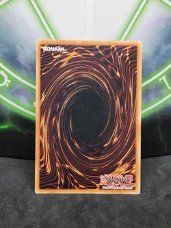 Yugioh Number 97: Draglubion BLHR-EN030 Secret Rare 1st Edition NM - Image 2
