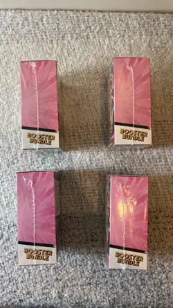 4x Ascended Heroes Booster Bundle boxes - New & Sealed - Image 2