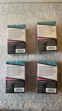 4x Ascended Heroes Booster Bundle boxes - New & Sealed - Image 3