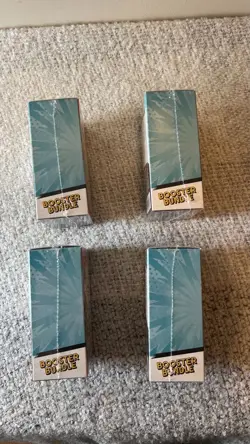 4x Ascended Heroes Booster Bundle boxes - New & Sealed - Image 4