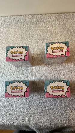 4x Ascended Heroes Booster Bundle boxes - New & Sealed - Image 5