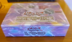 Brothers of Legend BROL Booster Box - Yu-Gi-Oh - New and Sealed - Image 2