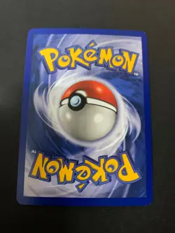 Pokemon TCG Venomoth 13/64 Jungle NM - Image 5